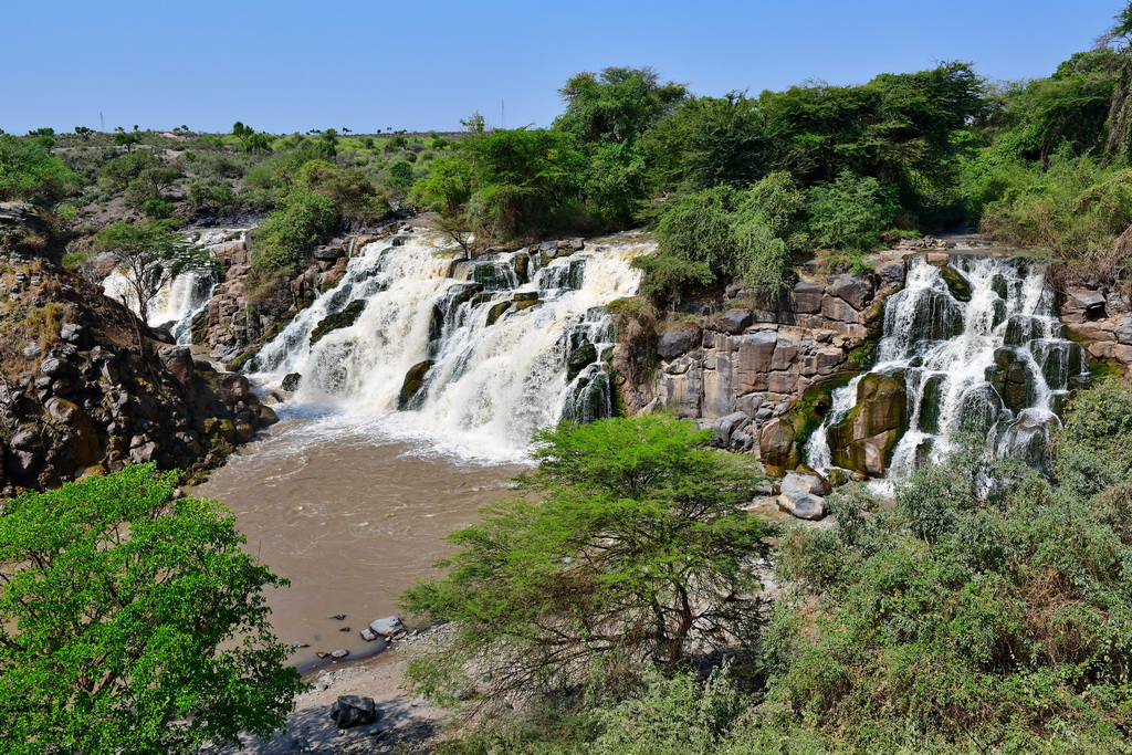 Awash River Falls